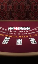 Blackjack X 19 - Ruby