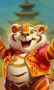 Lucky Tiger Gold