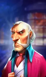 Christmas Carol Megaways