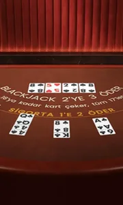 Turkish BlackjackX 7