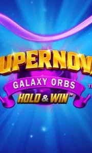 Supernova Galaxy Orbs Hold And Win