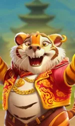 Lucky Tiger Gold